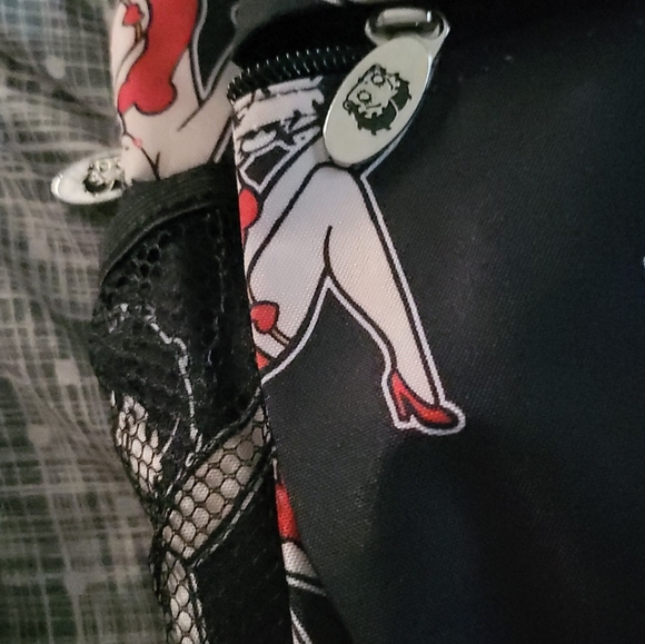 New betty boob backpack - Picture 3 of 5